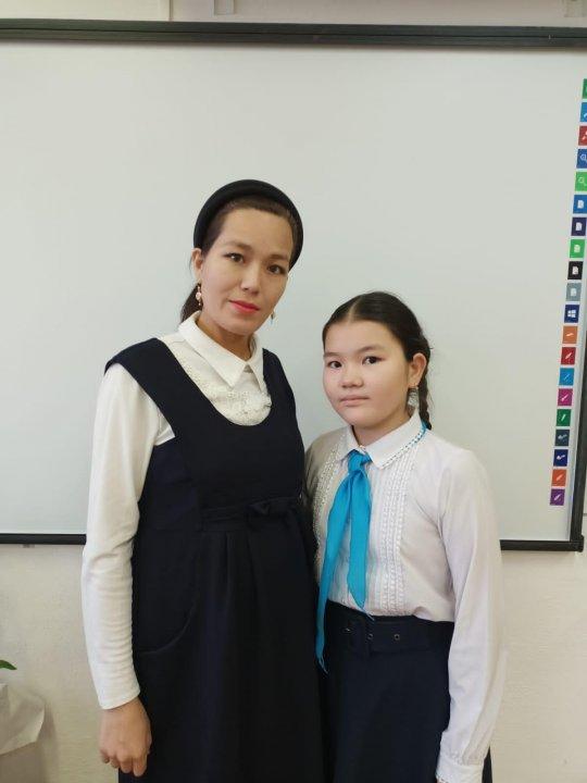 Оқушылар жетістігі