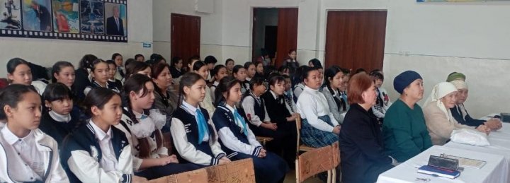 Артық болмас білгенің