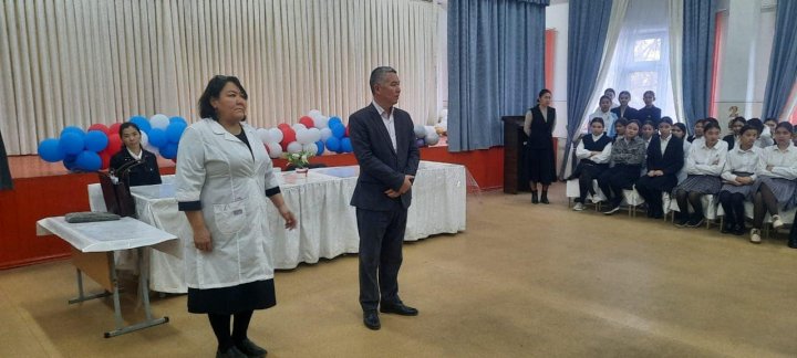 АПТА АЙШЫҚТАРЫ
